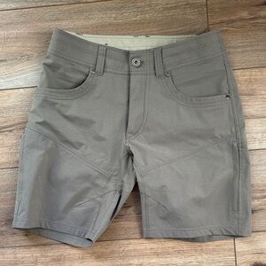 Men's khaki kuhl Shorts